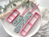 Bookmark Polymer Clay Cutter
