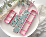 Bookmark Polymer Clay Cutter