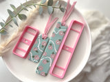 Bookmark Polymer Clay Cutter