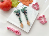 Witch & Broom Halloween Cutter Collection Polymer Clay  Cutter • Fondant Cutter • Cookie Cutter