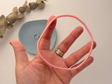 Organic Shape Coaster Cutter, Polymer Clay Trinket Dish Cutter, Irregular Coaster Clay Cutter, Jewellery Dish Cutter