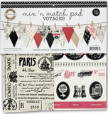 CanvasCorp Mix & Match Pad Voyages