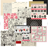 CanvasCorp Mix & Match Pad Voyages