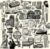 CanvasCorp Mix & Match Pad Voyages