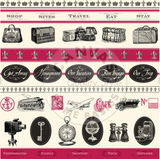 CanvasCorp Mix & Match Pad Voyages