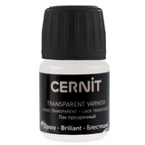 Cernit Transparent Gloss Varnish 30ml