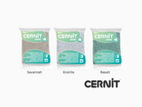 Cernit Nature 56g Polymer Clay - Choose your colour