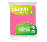 Cernit Neon Polymer Clay 56g - Choose your colour