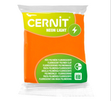 Cernit Neon Polymer Clay 56g - Choose your colour