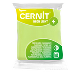 Cernit Neon Polymer Clay 56g - Choose your colour