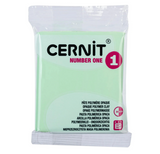 Cernit No1 Polymer Clay 56g - Choose your colour
