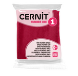 Cernit No1 Polymer Clay 56g - Choose your colour