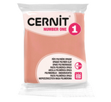 Cernit No1 Polymer Clay 56g - Choose your colour