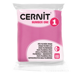 Cernit No1 Polymer Clay 56g - Choose your colour