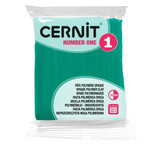 Cernit No1 Polymer Clay 56g - Choose your colour