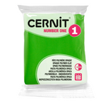 Cernit No1 Polymer Clay 56g - Choose your colour