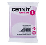 Cernit No1 Polymer Clay 56g - Choose your colour