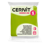 Cernit No1 Polymer Clay 56g - Choose your colour