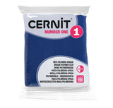 Cernit No1 Polymer Clay 56g - Choose your colour