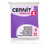 Cernit No1 Polymer Clay 56g - Choose your colour