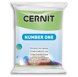 Cernit No1 Polymer Clay 56g - Choose your colour