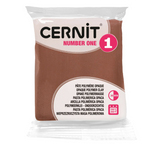 Cernit No1 Polymer Clay 56g - Choose your colour