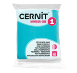 Cernit No1 Polymer Clay 56g - Choose your colour