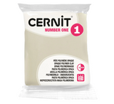 Cernit No1 Polymer Clay 56g - Choose your colour