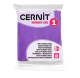 Cernit No1 Polymer Clay 56g - Choose your colour