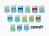 Cernit Opaline Polymer Clay 56g - Choose your colour