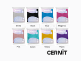 Cernit Pearl 56g Polymer Clay - Choose your colour