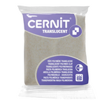 Cernit Translucent Polymer Clay 56g - Choose your colour