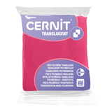 Cernit Translucent Polymer Clay 56g - Choose your colour