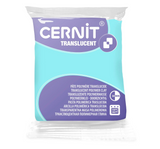 Cernit Translucent Polymer Clay 56g - Choose your colour