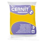 Cernit Translucent Polymer Clay 56g - Choose your colour