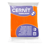 Cernit Translucent Polymer Clay 56g - Choose your colour