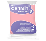 Cernit Translucent Polymer Clay 56g - Choose your colour