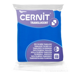 Cernit Translucent Polymer Clay 56g - Choose your colour