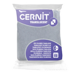 Cernit Translucent Polymer Clay 56g - Choose your colour