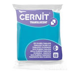 Cernit Translucent Polymer Clay 56g - Choose your colour