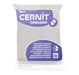 Cernit Translucent Polymer Clay 56g - Choose your colour