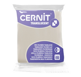 Cernit Translucent Polymer Clay 56g - Choose your colour