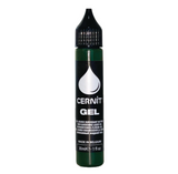 Cernit Gel 30ml in Green