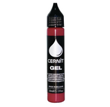 Cernit Gel 30ml in Red