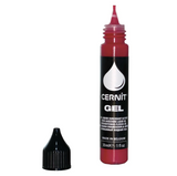 Cernit Gel 30ml in Red