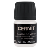 Cernit Transparent Matt Varnish 30ml