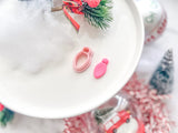 Christmas Light Polymer Clay Cutter