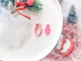Christmas Light Polymer Clay Cutter