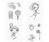 Crafter's Companion Verity Rose Colouring Pad