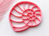 Shell Trinket Dish Cutter | Trinket Dish Clay Cutter | Coaster Polymer Clay Cutter